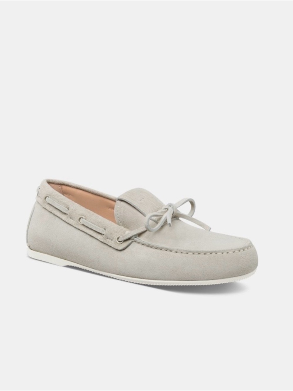Christian Dior MISS DIOR STREET LOAFER
Gray Suede Calfskin